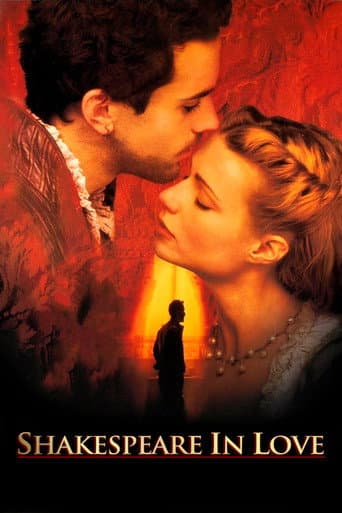 Poster for Shakespeare in Love