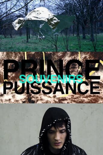 Poster for Prince, puissance, souvenirs