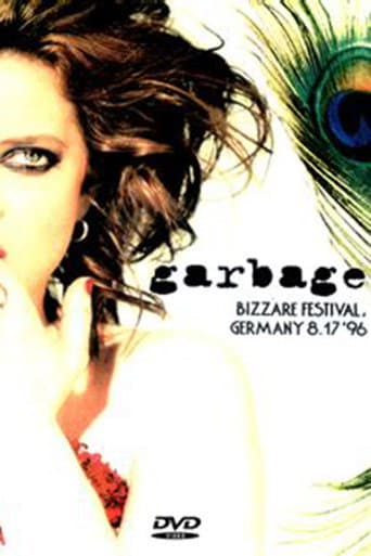 Poster for Garbage: Bizarre Festival