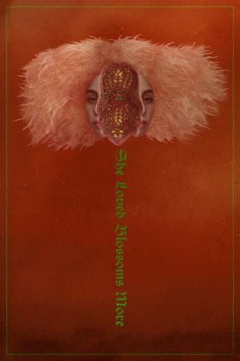 Poster for She Loved Blossoms More