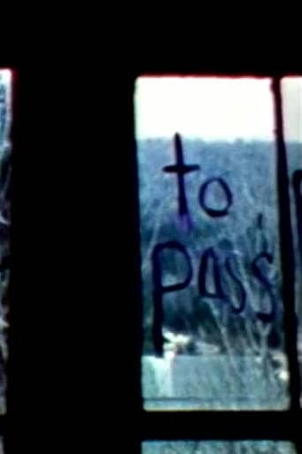 Poster for In Order to Pass