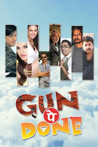Poster for Gun Pe Done