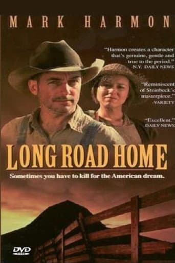 Poster for Long Road Home