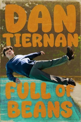 Poster for Dan Tiernan: Full of Beans