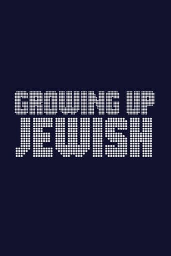 Poster for Growing Up Jewish