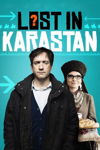 Poster for Lost in Karastan