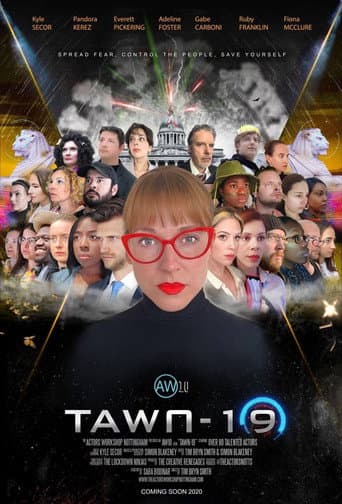Poster for TAWN-19
