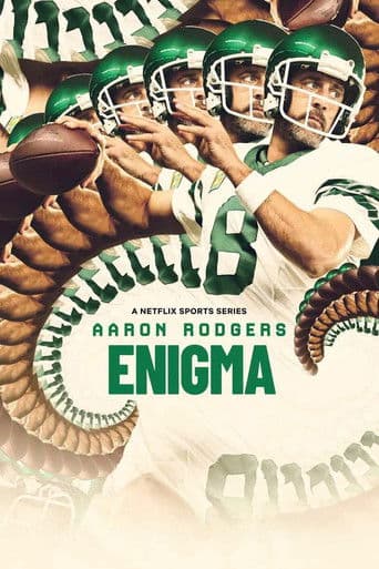 Poster for Aaron Rodgers: Enigma
