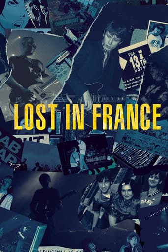 Poster for Lost in France