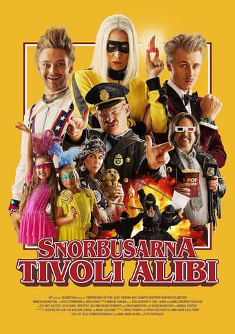 Poster for Snorbusarna