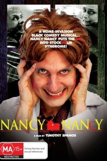 Poster for Nancy Nancy