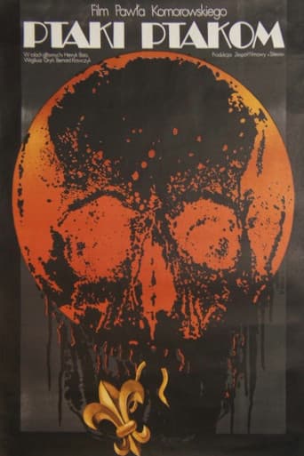 Poster for Birds to birds