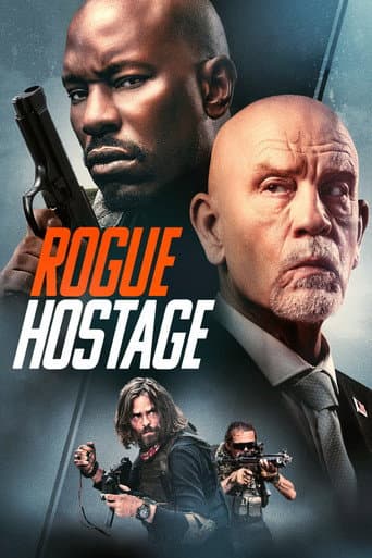 Poster for Rogue Hostage