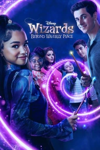 Poster for Season 2