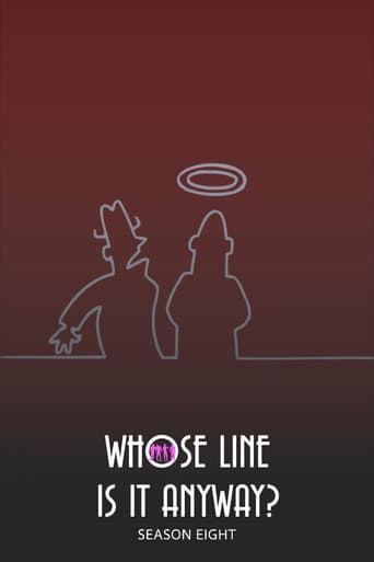 Poster for Season 8