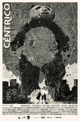 Poster for Céntrico