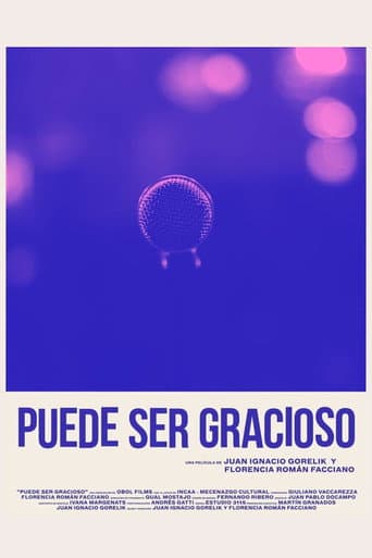 Poster for Puede ser gracioso