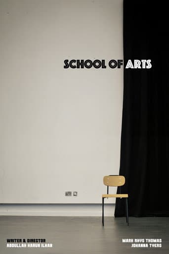 Poster for School of Arts