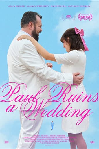 Poster for Paul Ruins a Wedding