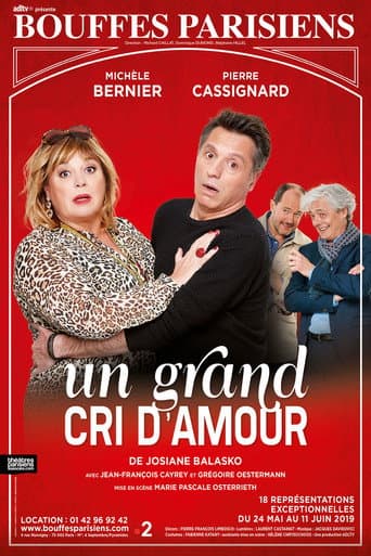 Poster for Un grand cri d'amour