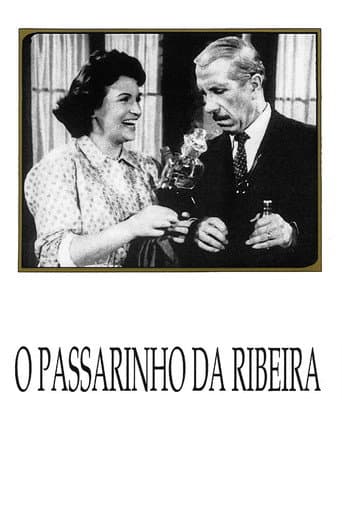 Poster for The Little Bird of Ribeira