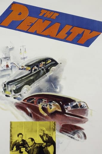 Poster for The Penalty