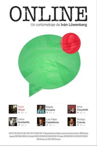 Poster for Online