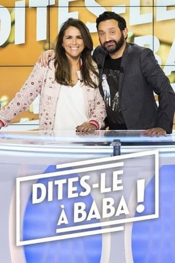 Poster for Dites-le à Baba !