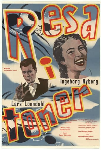 Poster for Travel in tones