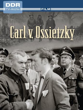 Poster for Carl von Ossietzky