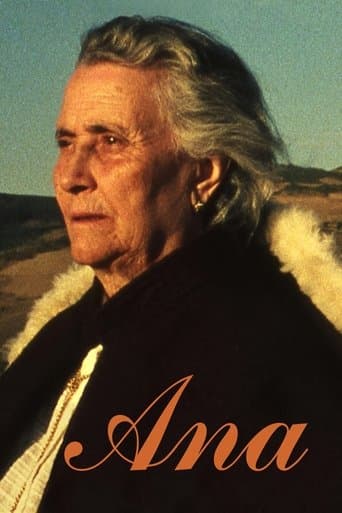 Poster for Ana