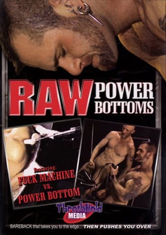 Poster for Raw Power Bottoms
