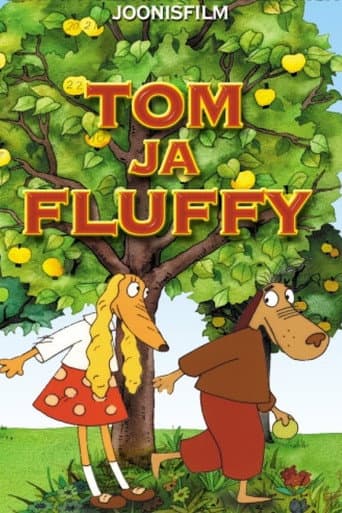 Poster for Tom and Fluffy