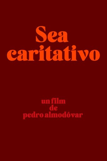 Poster for Sea caritativo