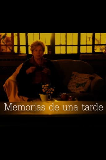 Poster for Memorias de una tarde