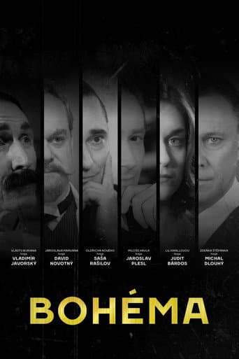 Poster for Bohéma