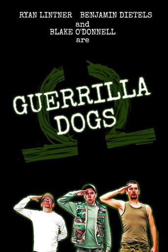 Poster for Guerrilla Dogs