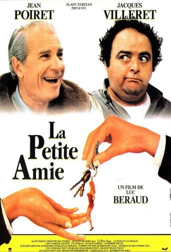 Poster for La Petite Amie