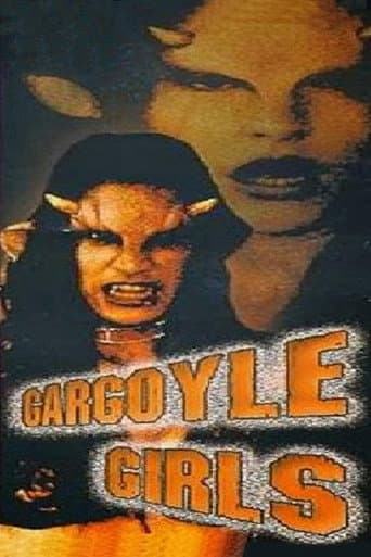 Poster for Gargoyle Girls