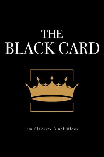 Poster for The Black Card