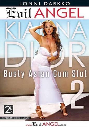 Poster for Kianna Dior: Busty Asian Cum Slut 2