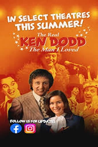 Poster for The Real Ken Dodd: The Man I Loved
