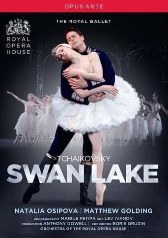 Poster for Tchaikovsky - Swan Lake
