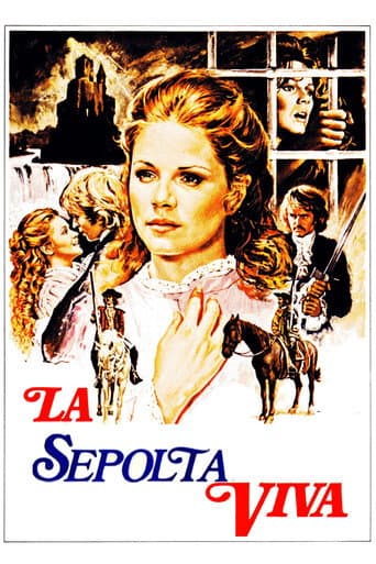 Poster for Woman Buried Alive