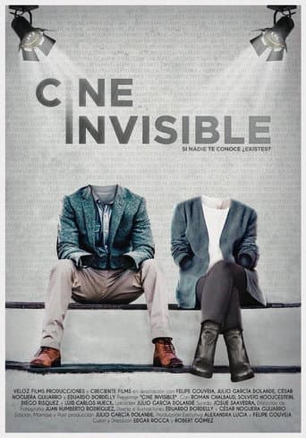 Poster for Cine Invisible
