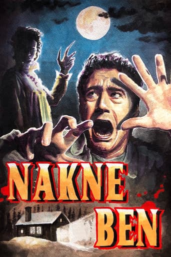 Poster for NAKNE BEN