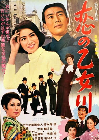 Poster for River Of Love