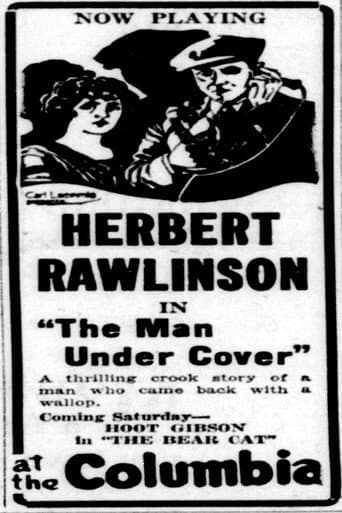 Poster for Man Under Cover