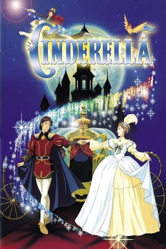 Poster for Cinderella