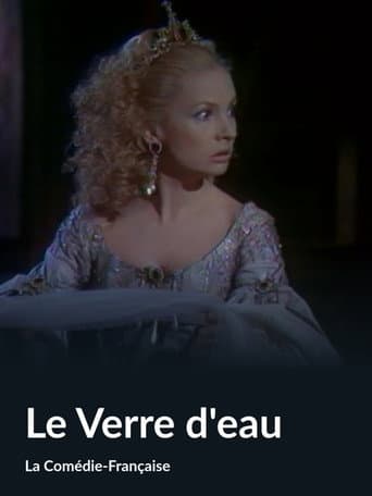 Poster for Le verre d'eau